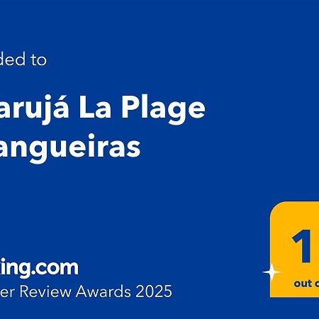 Guaruja La Plage Pitangueiras Экстерьер фото