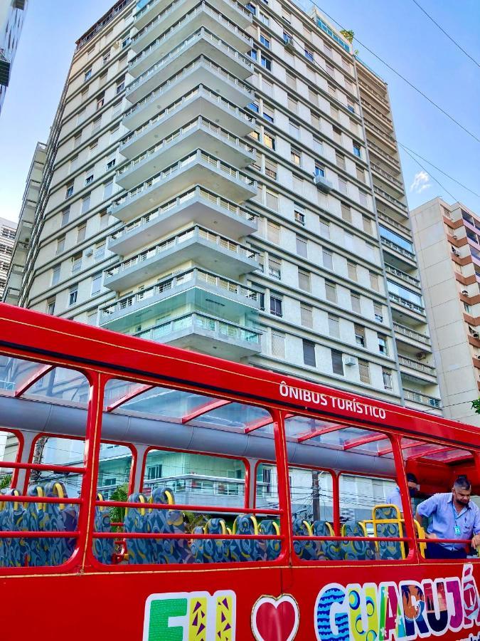 Guaruja La Plage Pitangueiras Экстерьер фото