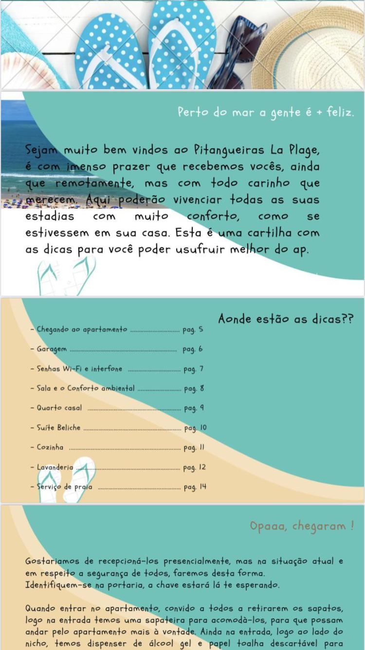 Guaruja La Plage Pitangueiras Экстерьер фото