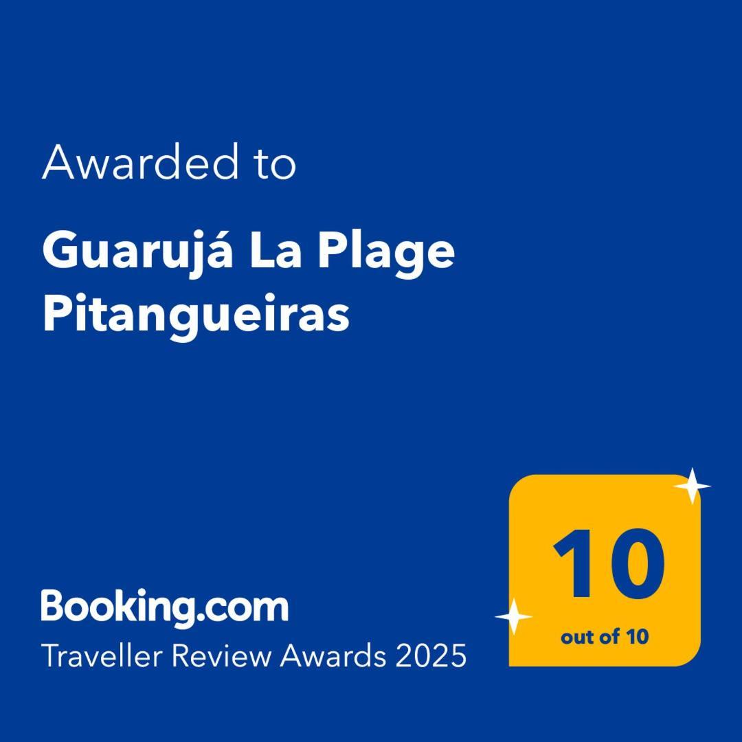 Guaruja La Plage Pitangueiras Экстерьер фото